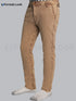 Camel Imported Stuff Ultra Comfort With Stretch Jeans Pant
